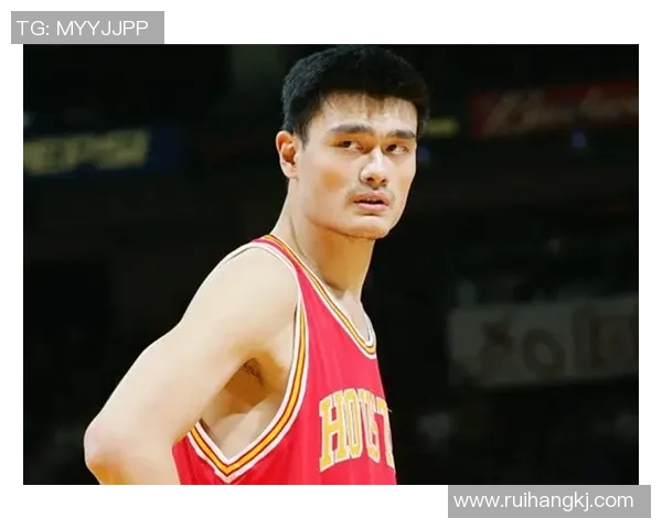 姚明粉丝歌：致敬篮球巨星与无尽热爱的青春旋律