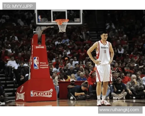 姚明出访国际篮球舞台促进中外文化交流与合作