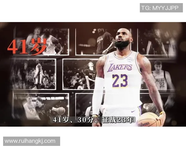 詹姆斯的篮球传奇之路：从少年梦想到NBA巨星的辉煌历程