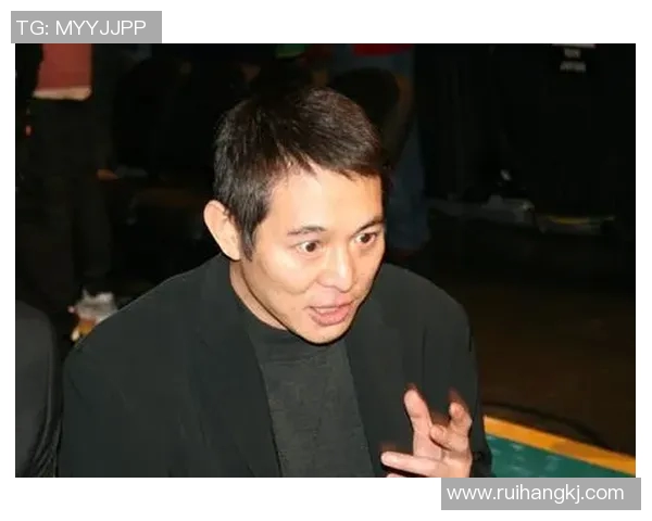 李连杰跨界挑战篮球梦想NBA明星赛场上的武术传奇